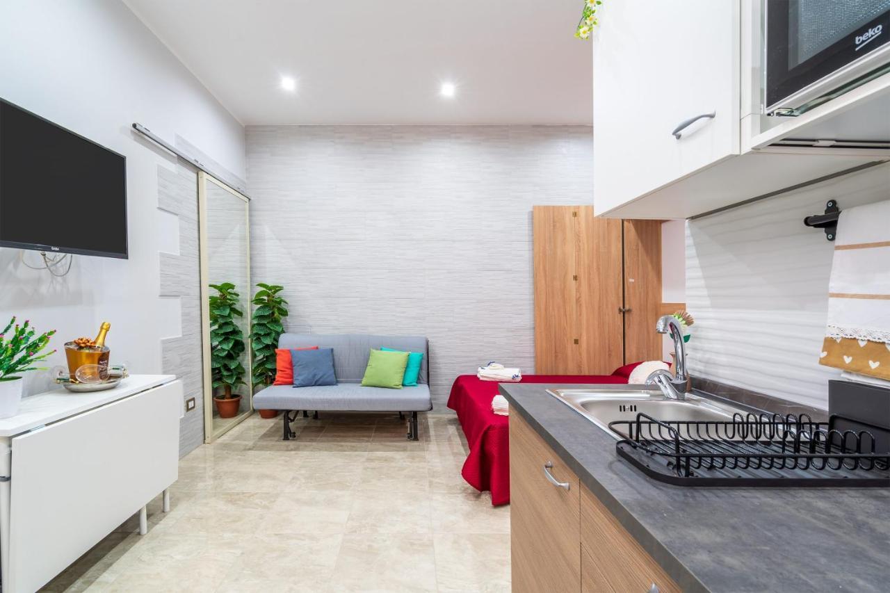 Ferienwohnung Dimora D&G Syrakus Exterior foto