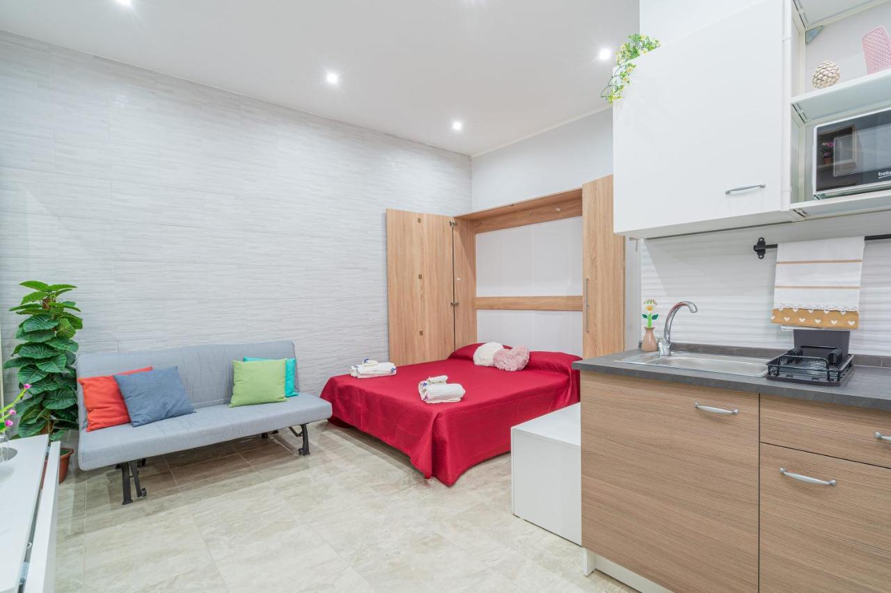Ferienwohnung Dimora D&G Syrakus Exterior foto