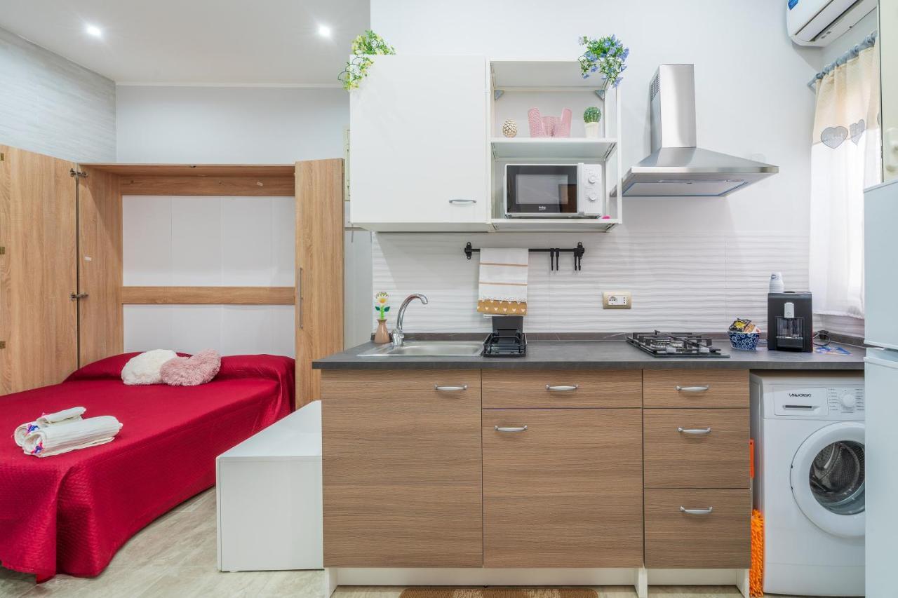 Ferienwohnung Dimora D&G Syrakus Exterior foto