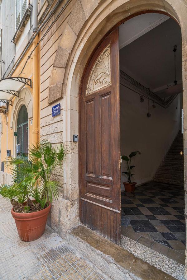 Ferienwohnung Dimora D&G Syrakus Exterior foto