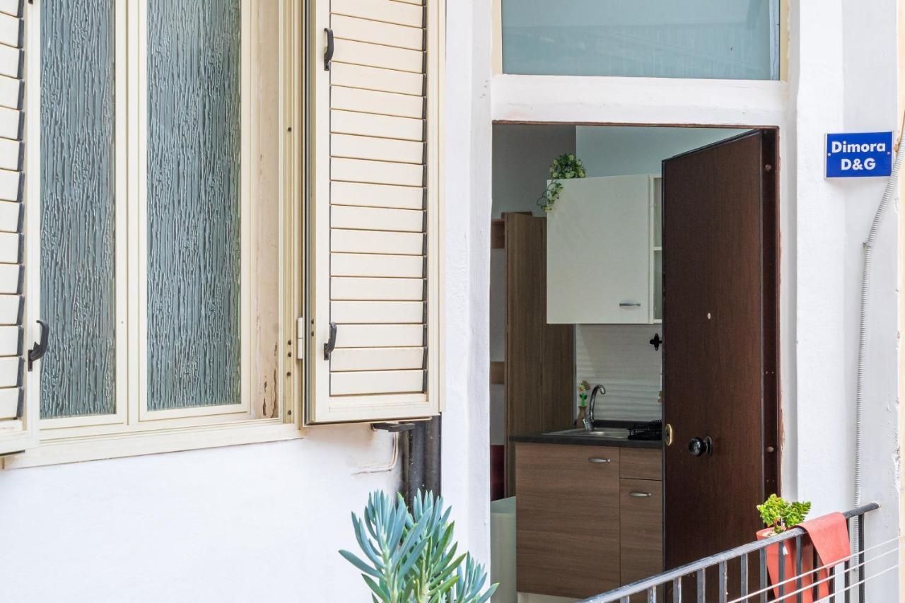 Ferienwohnung Dimora D&G Syrakus Exterior foto