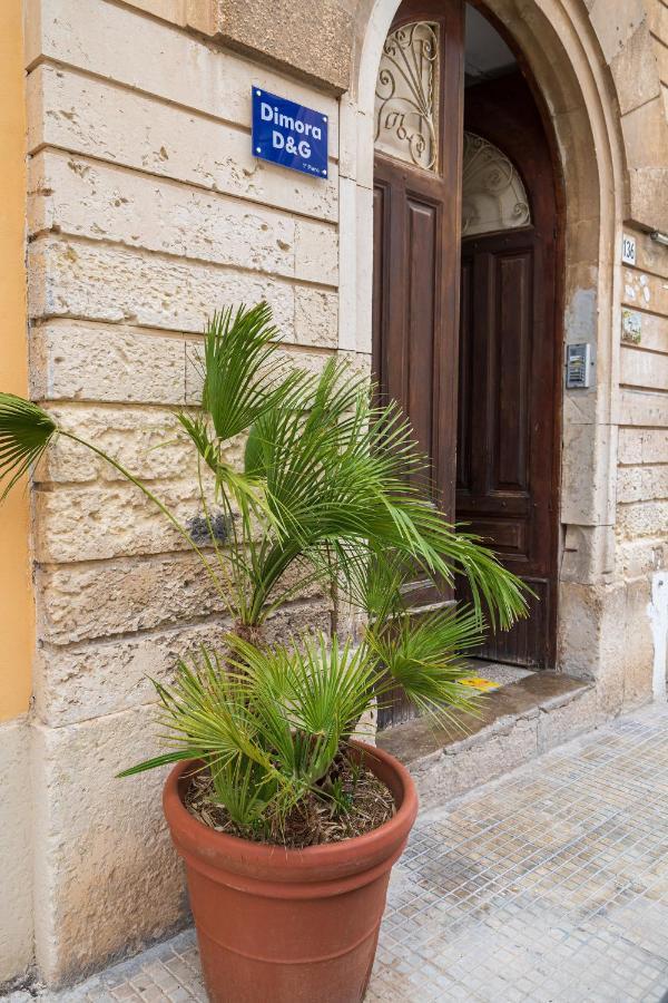 Ferienwohnung Dimora D&G Syrakus Exterior foto